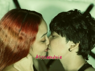 Alissiaandmia