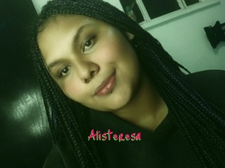 Alisteresa