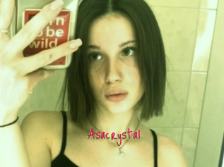 Asacrystal