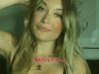 BadGirlRubes