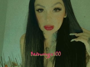 Badbunnygirl100