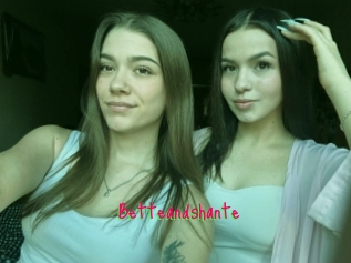 Betteandshante