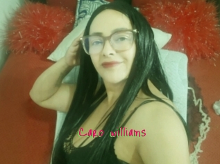 Caro_williams