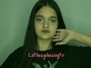 Catherynheringto