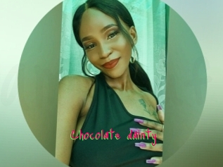 Chocolate_dainty