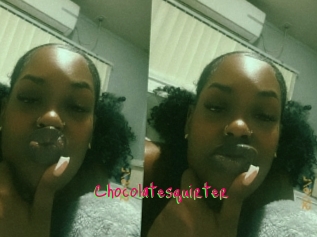 Chocolatesquirter