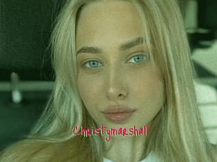 Christymarshall