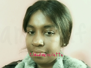 Claudiarozilette
