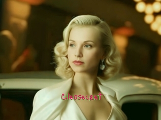 Cleosecret
