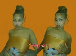 Curvycharm