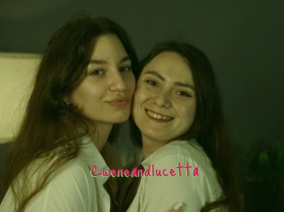 Cweneandlucetta