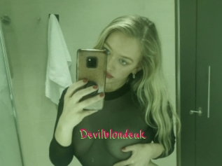 Devilblondeuk