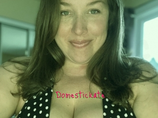 Domestickate