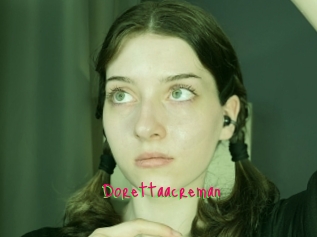 Dorettaacreman