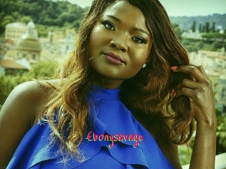 Ebonysavage