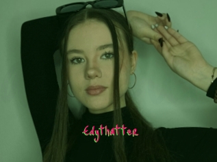 Edythatter