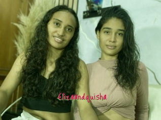 Elizaandquisha