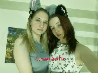 Esmaandmatia