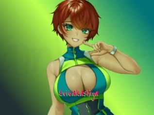 Evieakashiya