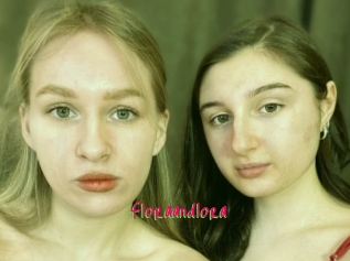 Floraandlora