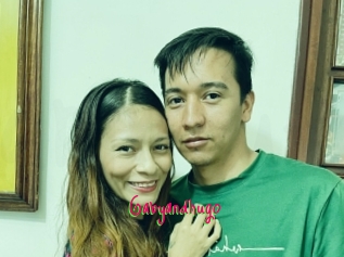 Gabyandhugo