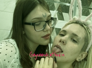 Gaynaandcatherin