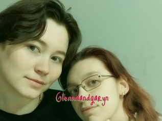 Glennaandgaryn