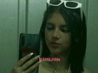 Irissrosse