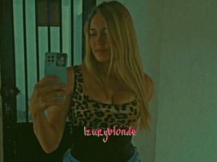 Izuryblonde