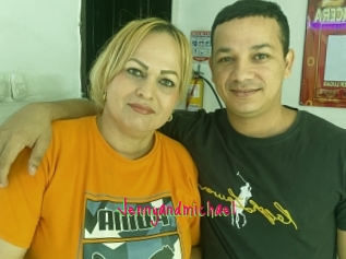 Jennyandmichael