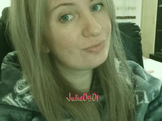 Julia0501