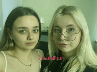 Julieandlira