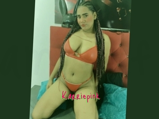 Karriepink