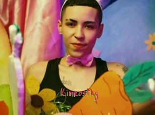 Kimrostky