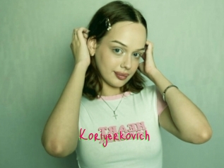 Koriyerkovich