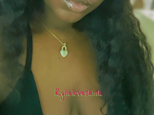 Kylieloveskink