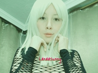 Lanaasunny
