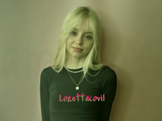 Lorettacovil