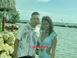 Lyanandgala