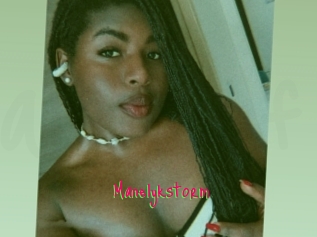 Manelykstorm