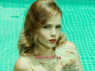 Mariekoster