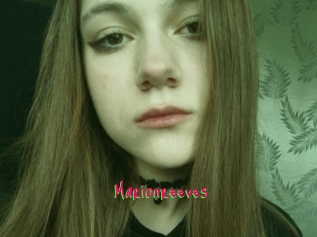 Marionreeves