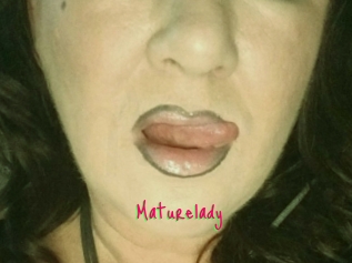 Maturelady
