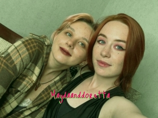 Maydaanddoretta