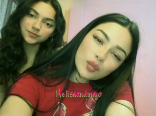 Melisaandmajo
