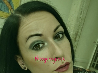Missgennyrock