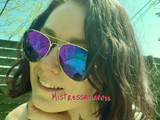 Mistressannafoxx