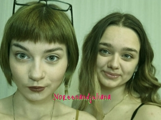 Noreenandjuliana