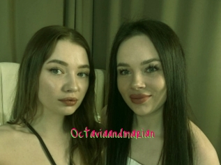 Octaviaandmarian
