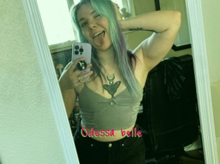 Odessa_belle